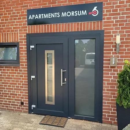 Apartments Morsum Thedinghausen Exterior photo