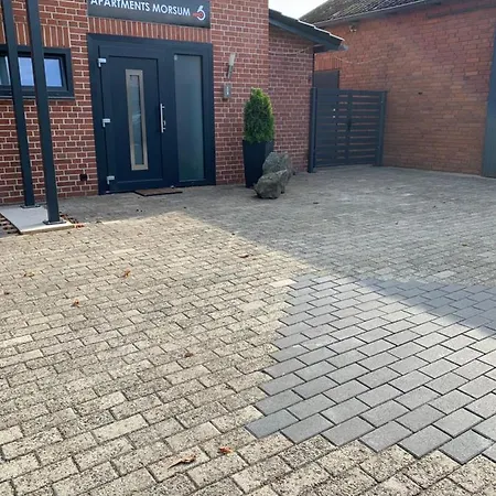 Apartments Morsum Thedinghausen Exterior photo