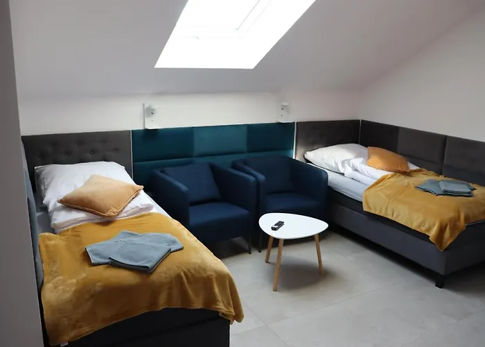 Apartments Morsum